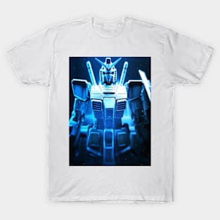 Robot Art T-Shirt